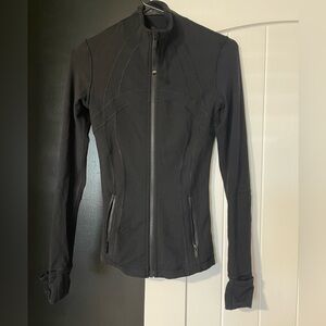 lululemon athletica Black Define Jacket